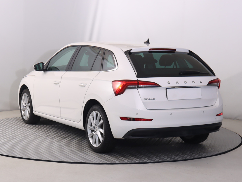 Škoda Scala, 2023