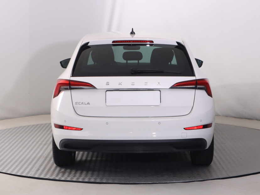 Škoda Scala, 2023