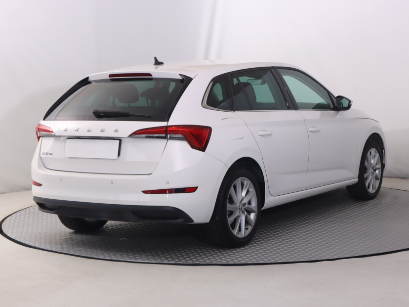 Škoda Scala, 2023