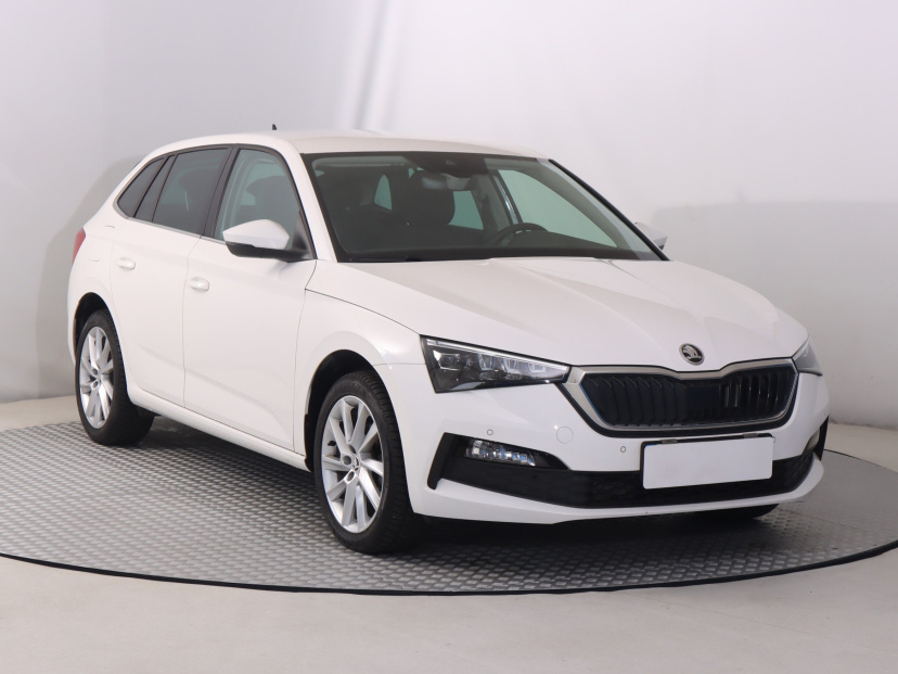 Škoda Scala, 2023