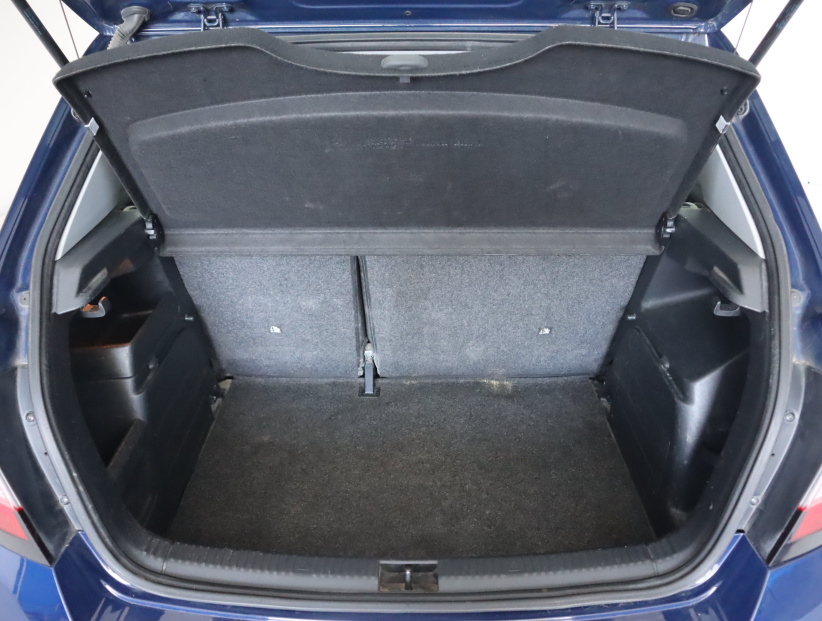 Škoda Fabia, 2017