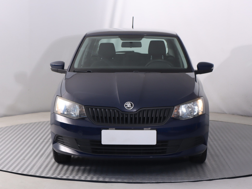 Škoda Fabia, 2017