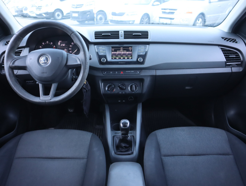 Škoda Fabia, 2017