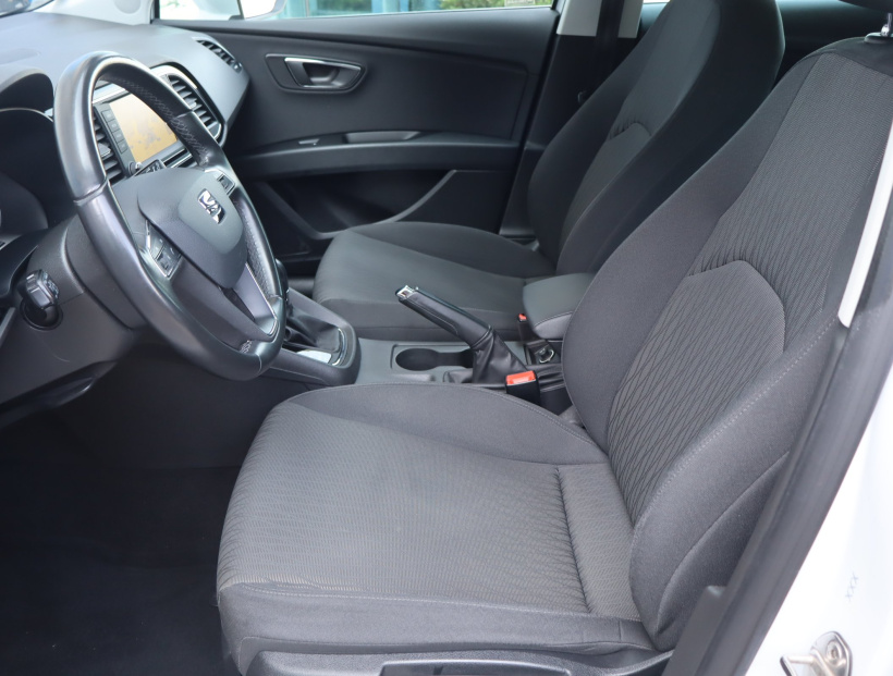 Seat Leon, 2016