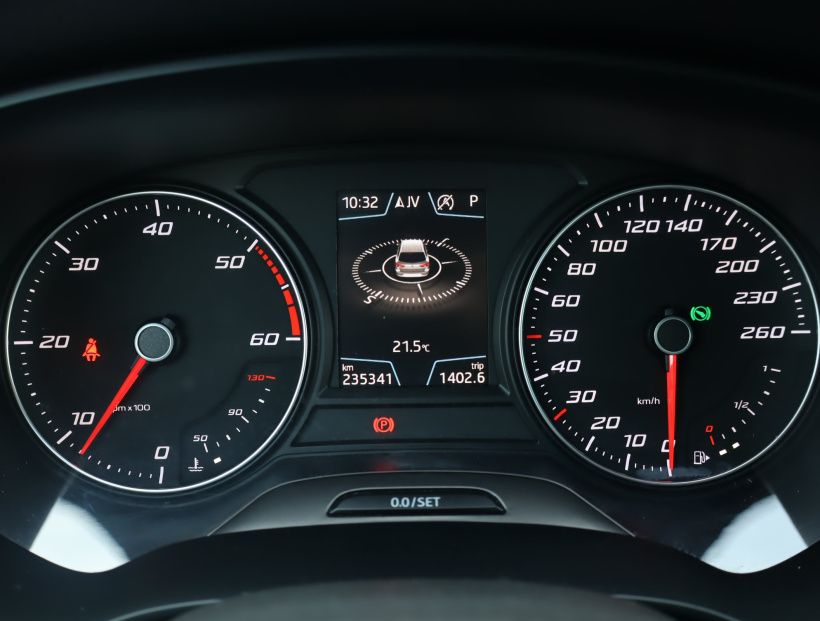 Seat Leon, 2016