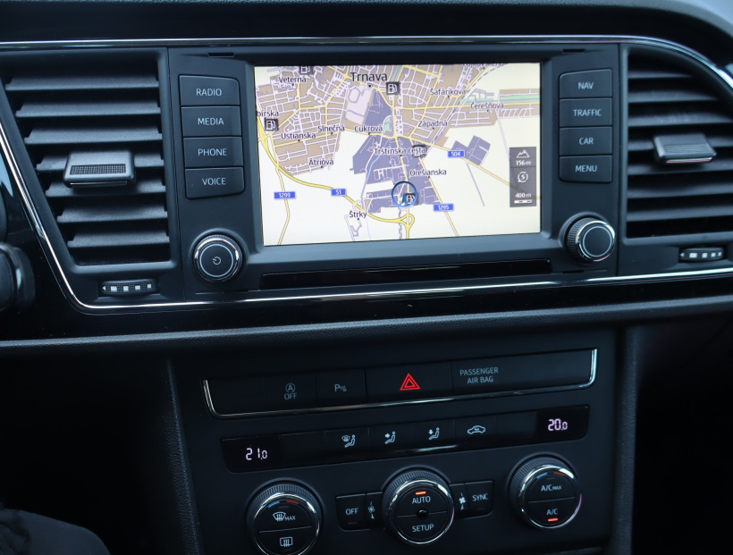 Seat Leon, 2016