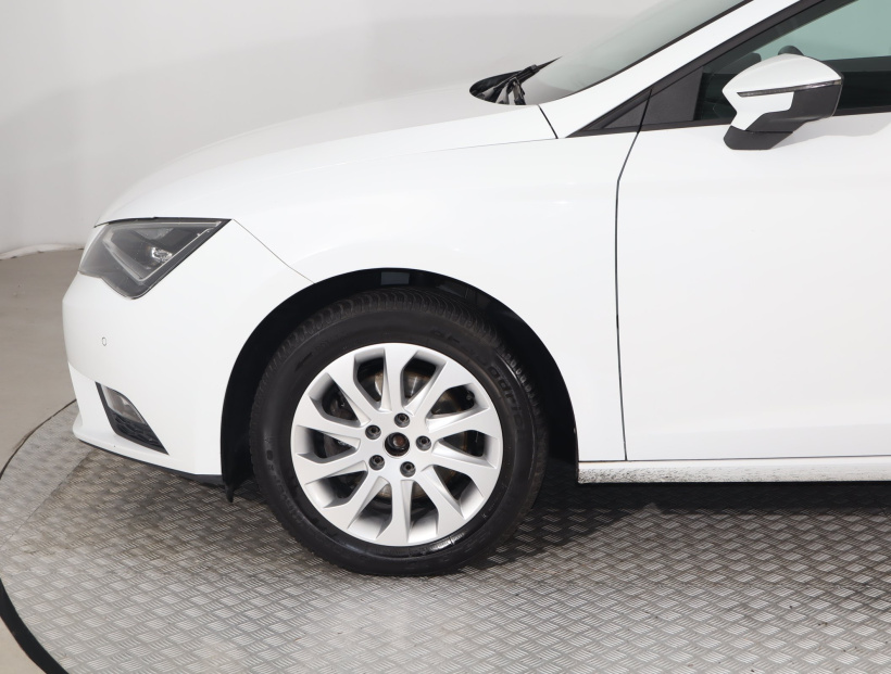 Seat Leon, 2016