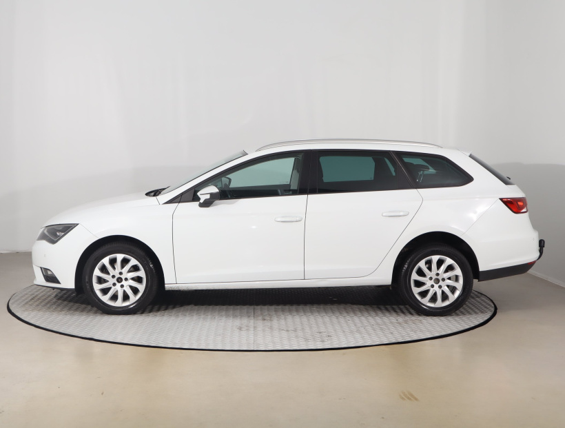 Seat Leon, 2016