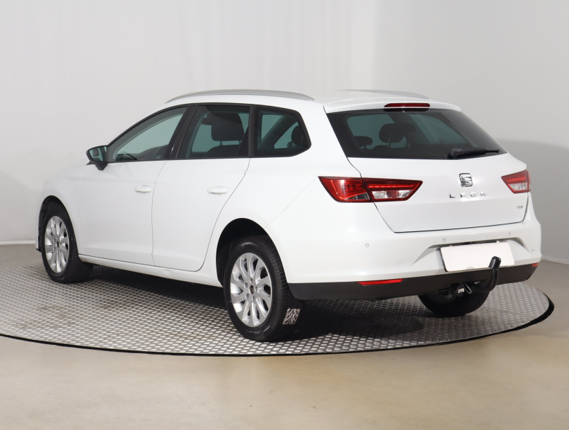 Seat Leon, 2016