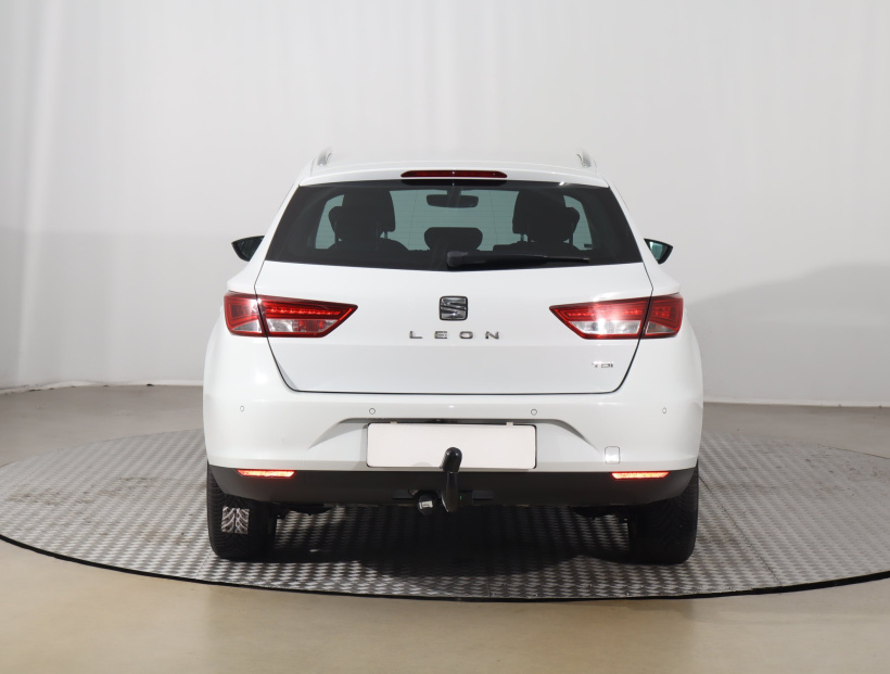 Seat Leon, 2016