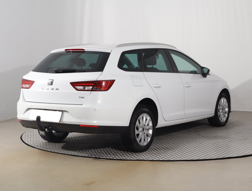 Seat Leon, 2016