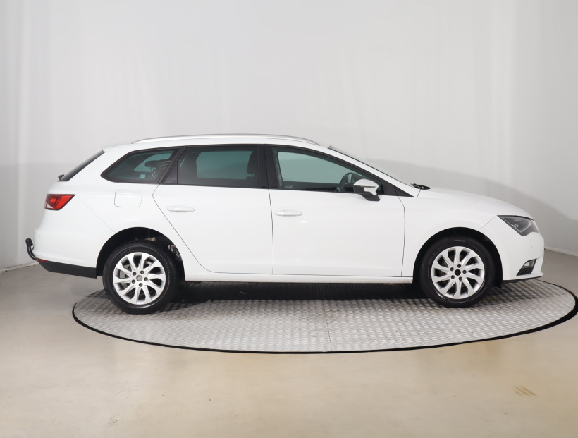 Seat Leon, 2016