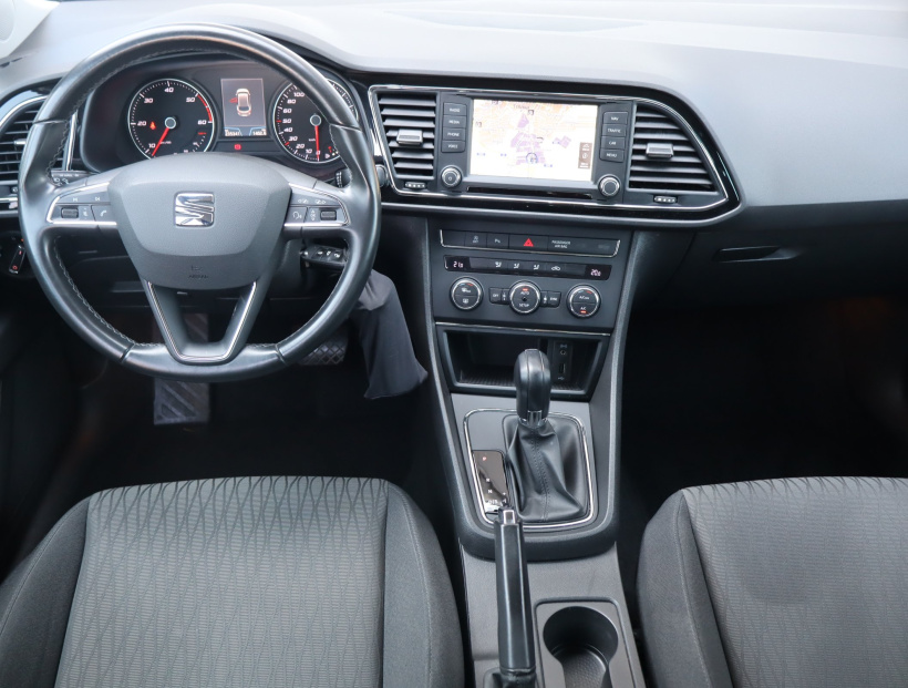 Seat Leon, 2016