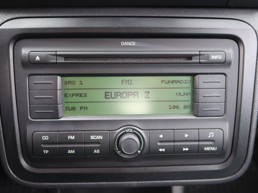 Škoda Fabia, 2008