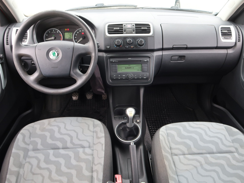 Škoda Fabia, 2008