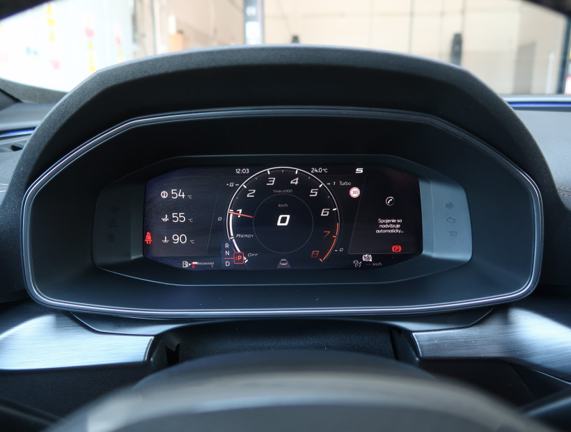 Cupra Formentor, 2021