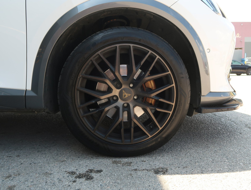 Cupra Formentor, 2021