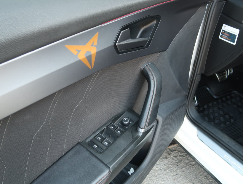 Cupra Formentor, 2021