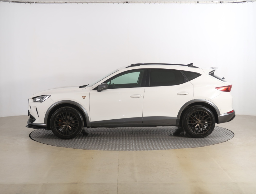 Cupra Formentor, 2021