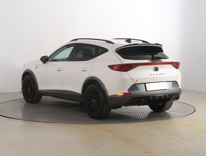 Cupra Formentor, 2021