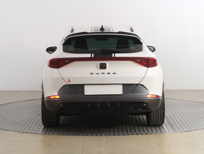 Cupra Formentor, 2021