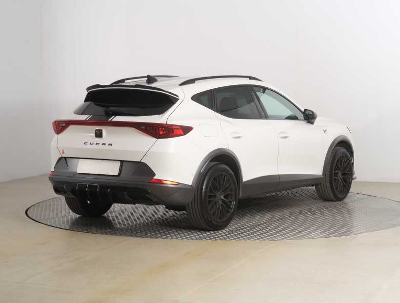 Cupra Formentor, 2021