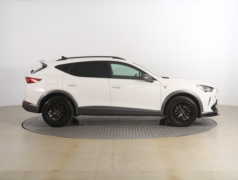 Cupra Formentor, 2021