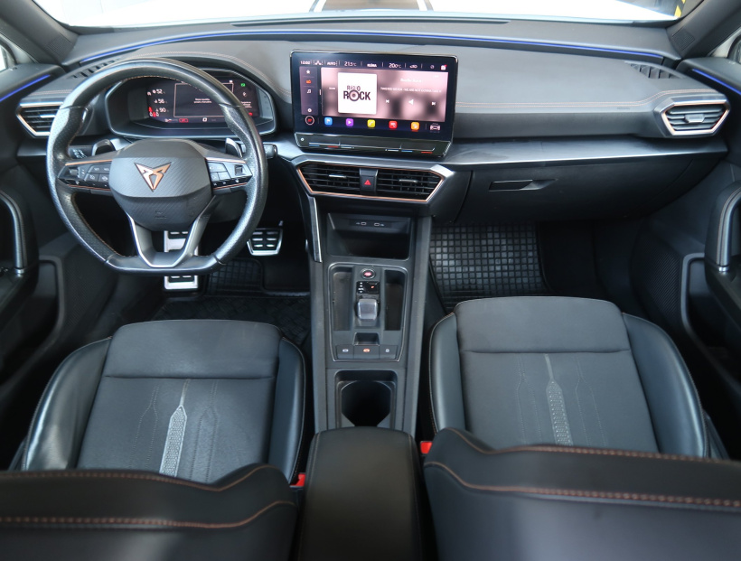 Cupra Formentor, 2021