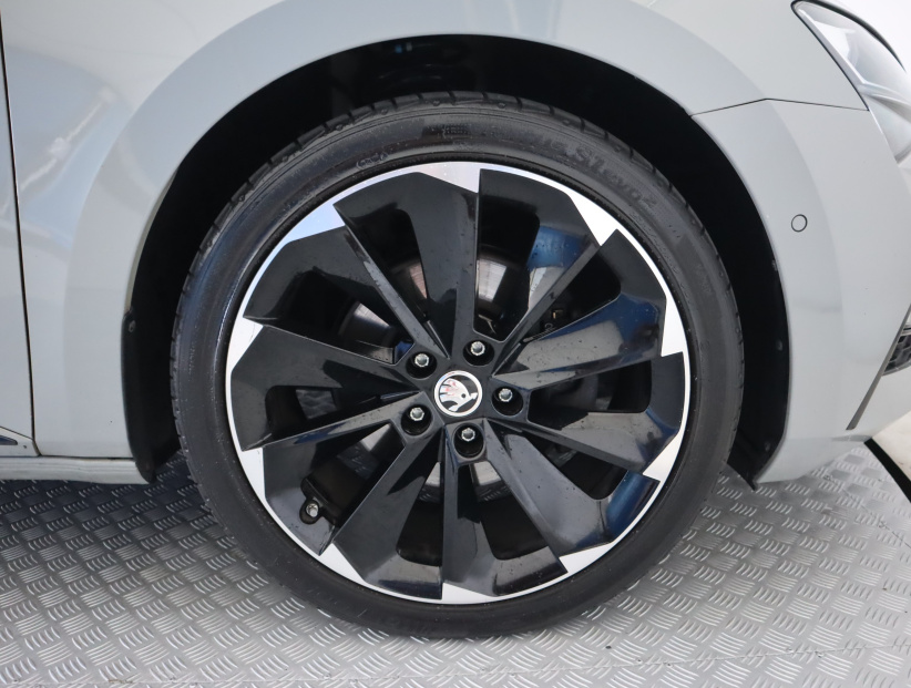 Škoda Superb, 2022