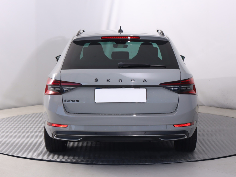 Škoda Superb, 2022