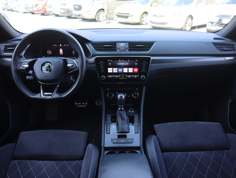 Škoda Superb, 2022