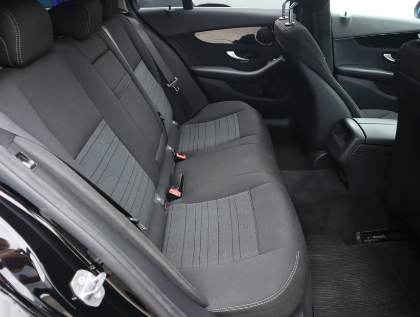 Mercedes-Benz C, 2018