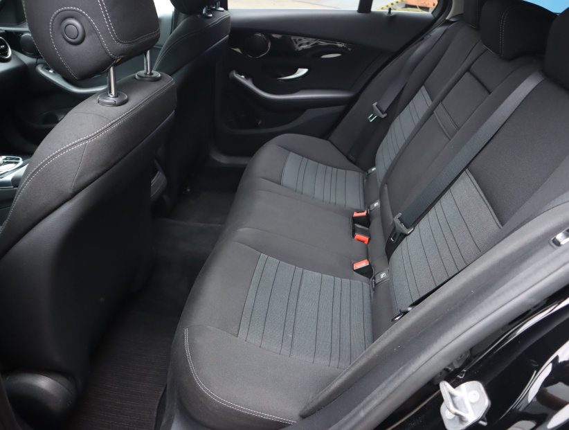 Mercedes-Benz C, 2018