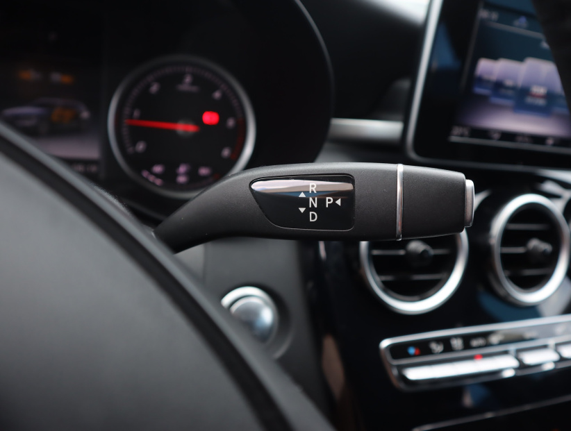 Mercedes-Benz C, 2018