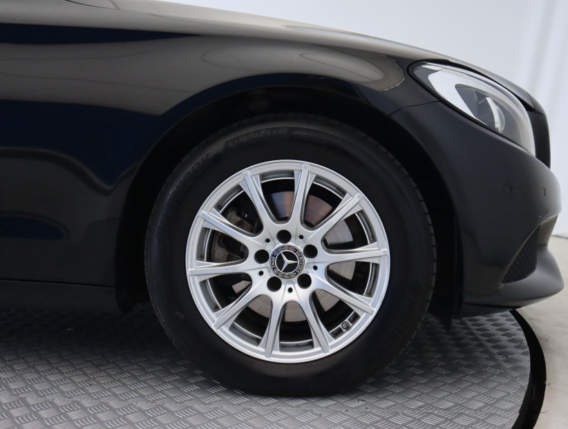 Mercedes-Benz C, 2018
