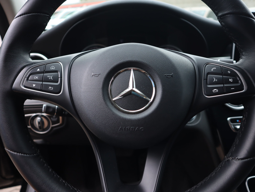 Mercedes-Benz C, 2018