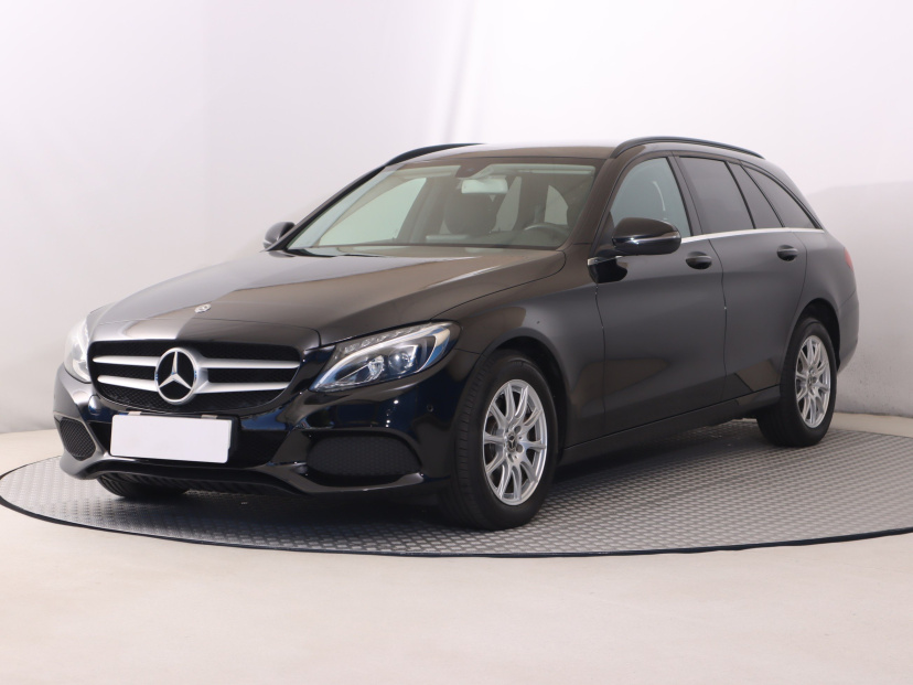 Mercedes-Benz C, 2018