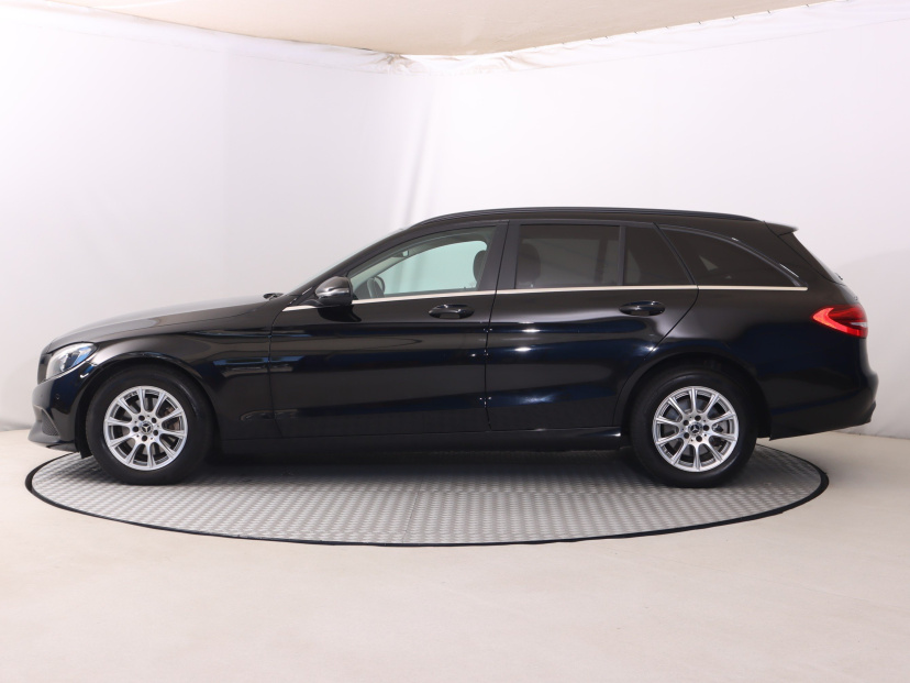 Mercedes-Benz C, 2018