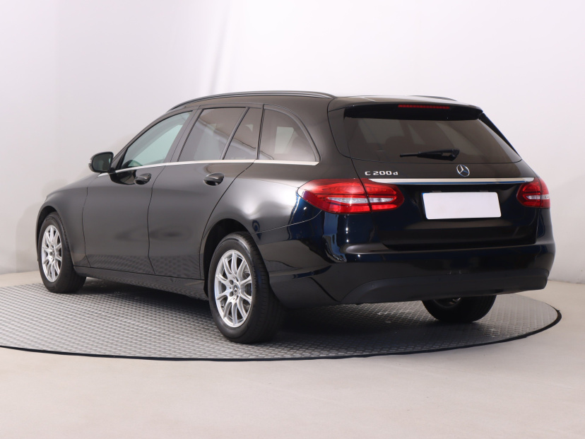 Mercedes-Benz C, 2018