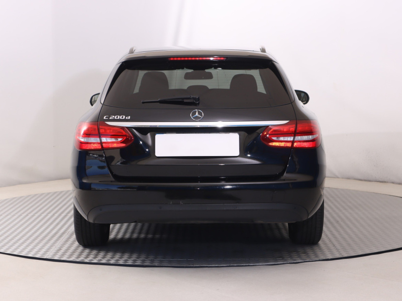 Mercedes-Benz C, 2018