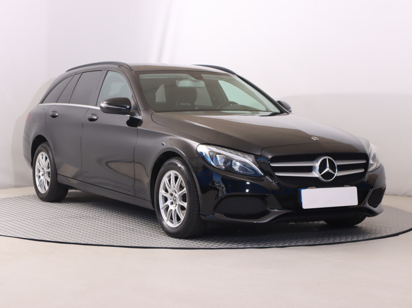 Mercedes-Benz C, 2018