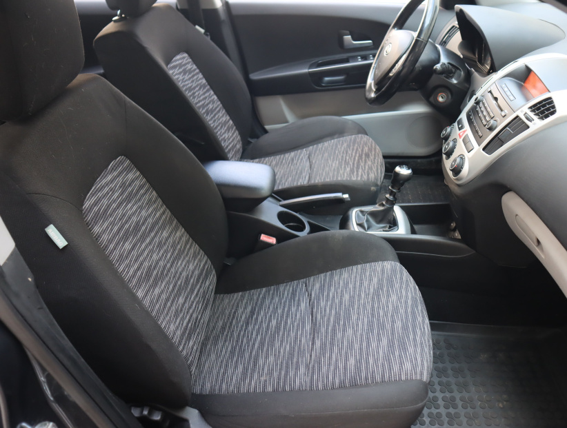 Kia Ceed, 2009