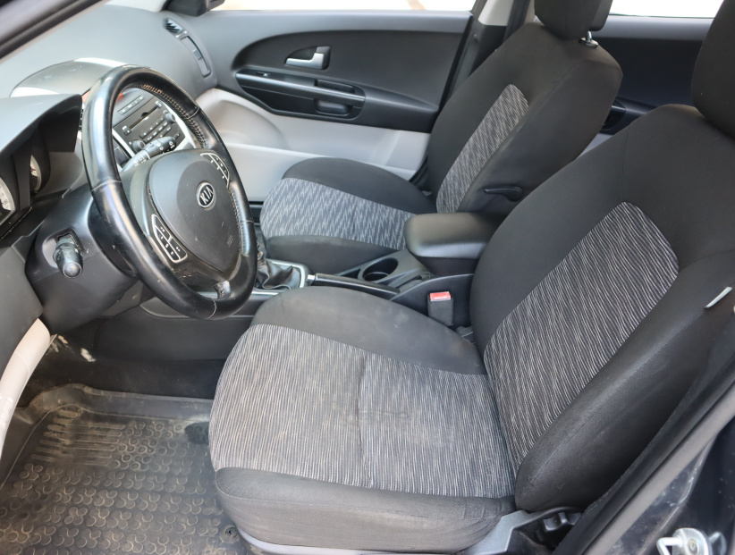 Kia Ceed, 2009