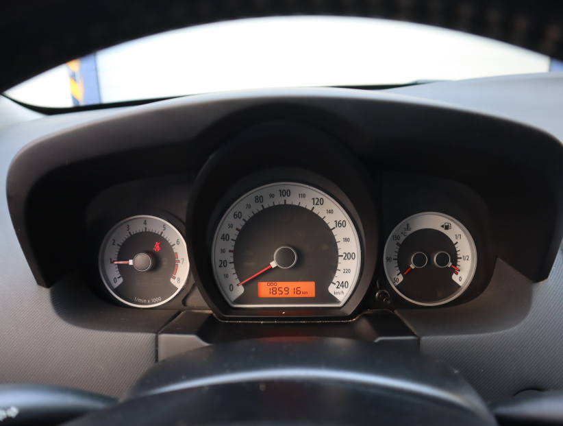 Kia Ceed, 2009