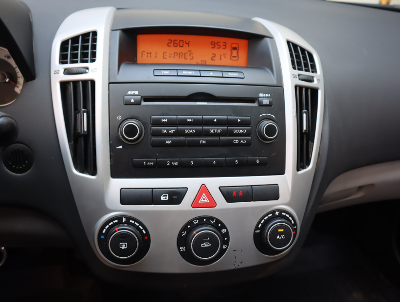 Kia Ceed, 2009