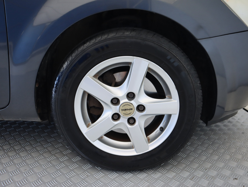 Kia Ceed, 2009