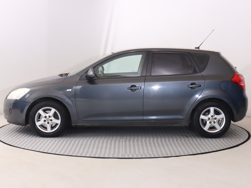 Kia Ceed, 2009