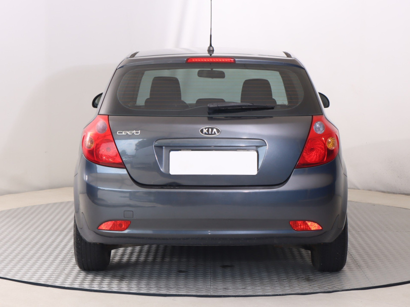 Kia Ceed, 2009