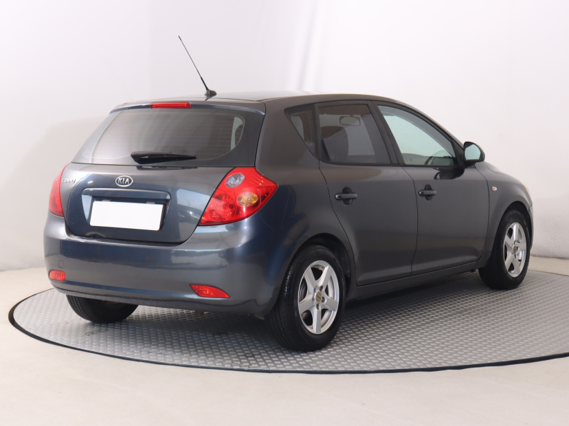 Kia Ceed, 2009