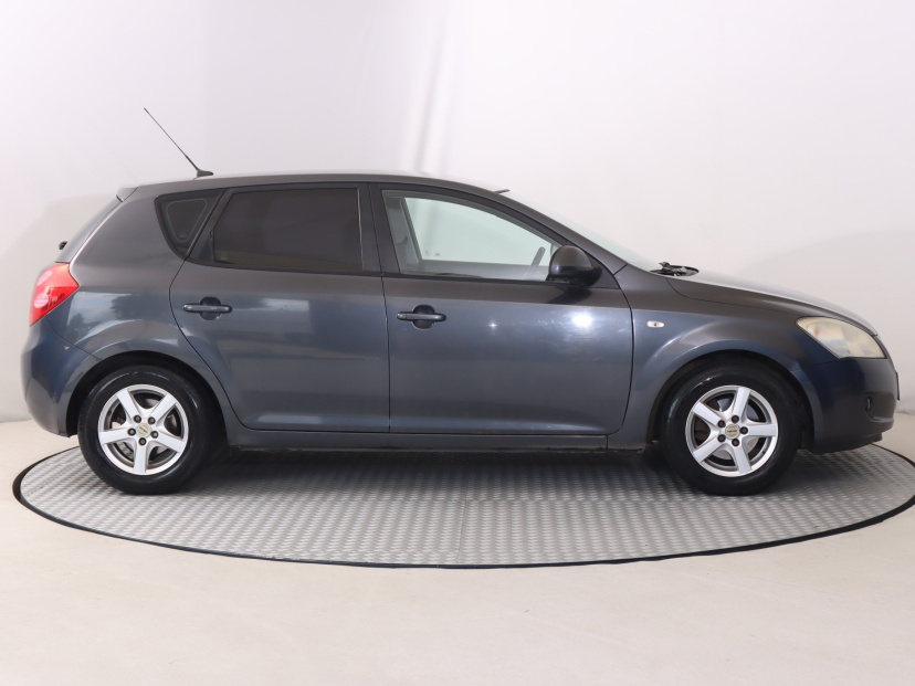 Kia Ceed, 2009